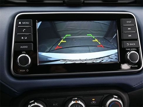 New 2025 Nissan Versa SV w/ Trunk Package image 22