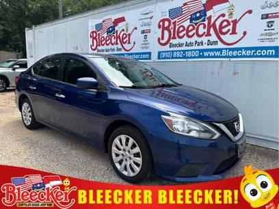 Used 2017 Nissan Sentra S