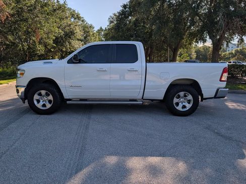 Used 2021 RAM 1500 Big Horn AWD/4WD image 5