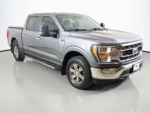 Used 2021 Ford F150 XLT w/ XTR Package AWD/4WD image 2