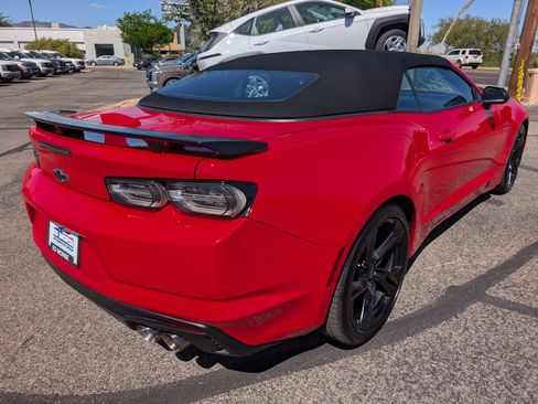 Used 2024 Chevrolet Camaro LT w/ RS Package image 7