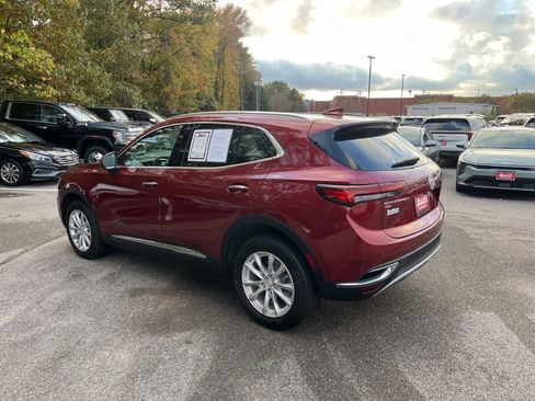 Used 2021 Buick Envision Preferred image 3