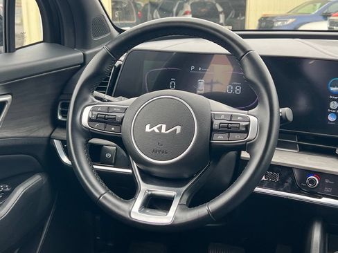 Certified 2024 Kia Sportage X-Line AWD/4WD image 12