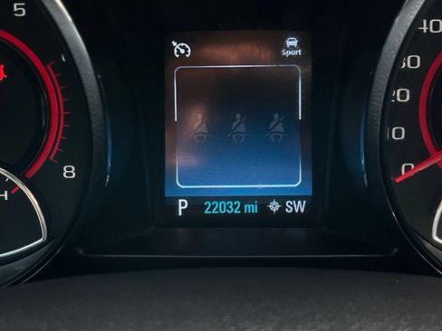 Used 2016 Chevrolet SS RWD image 16