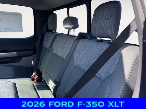 New 2026 Ford F350 XLT w/ XLT Premium Package image 13
