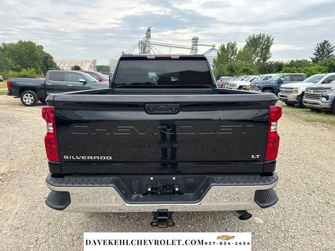 Used 2022 Chevrolet Silverado 2500 LT w/ Convenience Package AWD/4WD image 8
