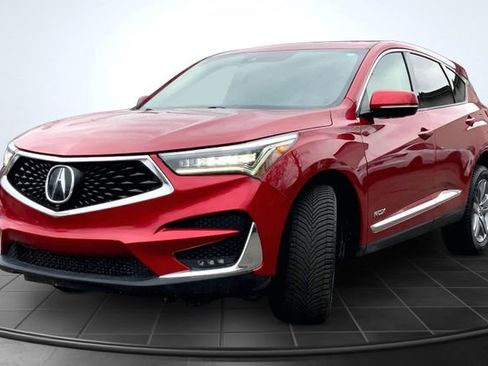 Used 2020 Acura RDX SH-AWD w/Advance image 4