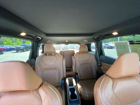 Used 2024 INFINITI QX60 Autograph w/ Cargo Package AWD/4WD image 29