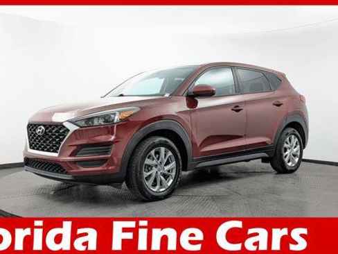 Used 2019 Hyundai Tucson SE FWD image 1