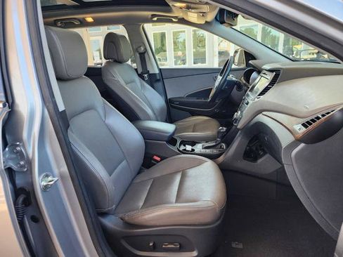 Used 2017 Hyundai Santa Fe Limited AWD/4WD image 20