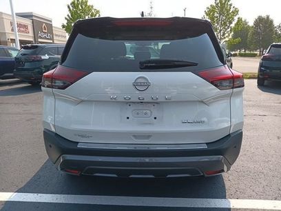 Certified 2023 Nissan Rogue SL