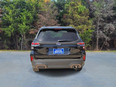 New 2026 Subaru Forester Sport AWD/4WD image 17