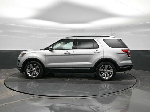 Used 2018 Ford Explorer Limited image 5