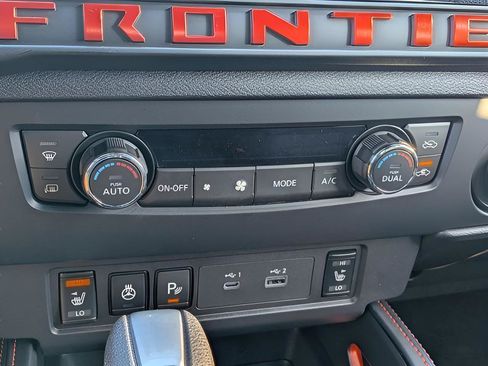 New 2026 Nissan Frontier PRO-4X w/ Pro Premium Package AWD/4WD image 18