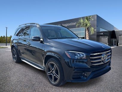 Used 2025 Mercedes-Benz GLS 450 4MATIC