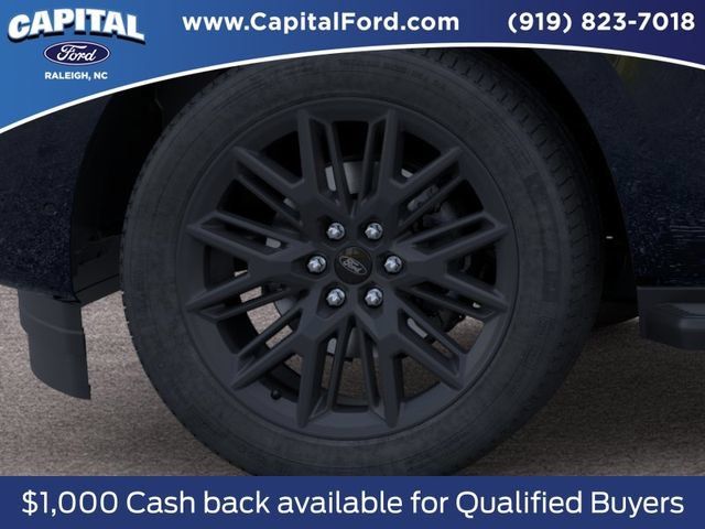 New 2026 Ford Expedition Platinum w/ Stealth Appearance Package AWD/4WD image 20