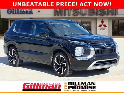 Used 2023 Mitsubishi Outlander SE