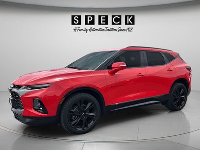 Used 2021 Chevrolet Blazer RS w/ Enhanced Convenience Package