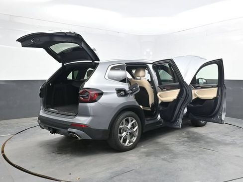 Used 2023 BMW X3 xDrive30i w/ Premium Package AWD/4WD image 47