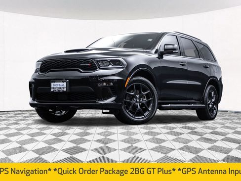 Used 2023 Dodge Durango GT image 2
