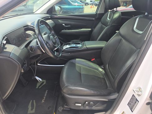 Used 2022 Hyundai Tucson Limited AWD/4WD image 3