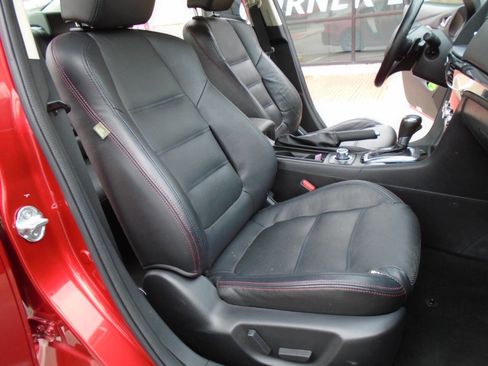 Used 2014 MAZDA MAZDA6 Grand Touring w/ GT Technology Package image 12