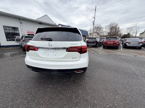 Used 2015 Acura MDX SH AWD w/Tech 4dr SUV w/Techno image 16