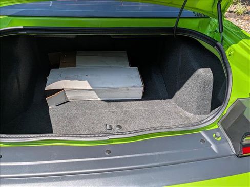 Used 2019 Dodge Challenger R/T Scat Pack w/ Plus Package RWD image 16