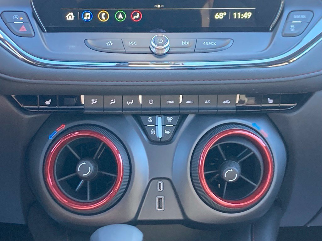 New 2026 Chevrolet Blazer RS AWD/4WD image 15