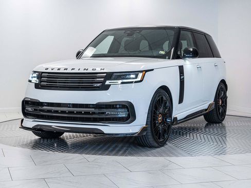 Used 2024 Land Rover Range Rover SE AWD/4WD image 1