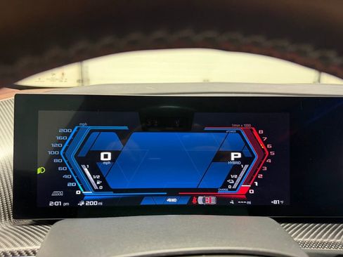 Used 2023 BMW XM AWD/4WD image 15