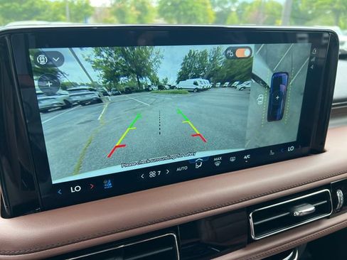 New 2026 Lincoln Aviator Reserve w/ Illumination Package RWD image 29