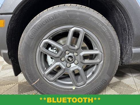 New 2026 Ford Bronco Sport Big Bend w/ Convenience Package AWD/4WD image 12