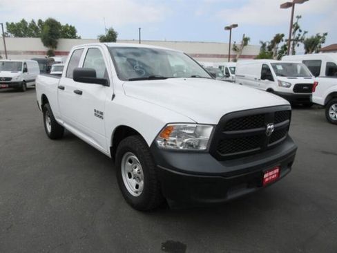 Used 2018 RAM 1500 Tradesman w/ Popular Equipment Group RWD image 8