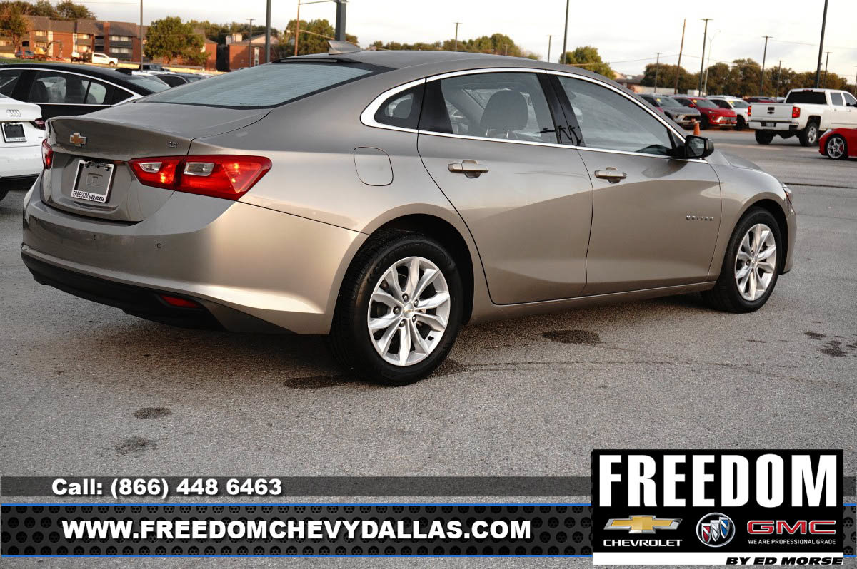 Used 2025 Chevrolet Malibu LT FWD image 37