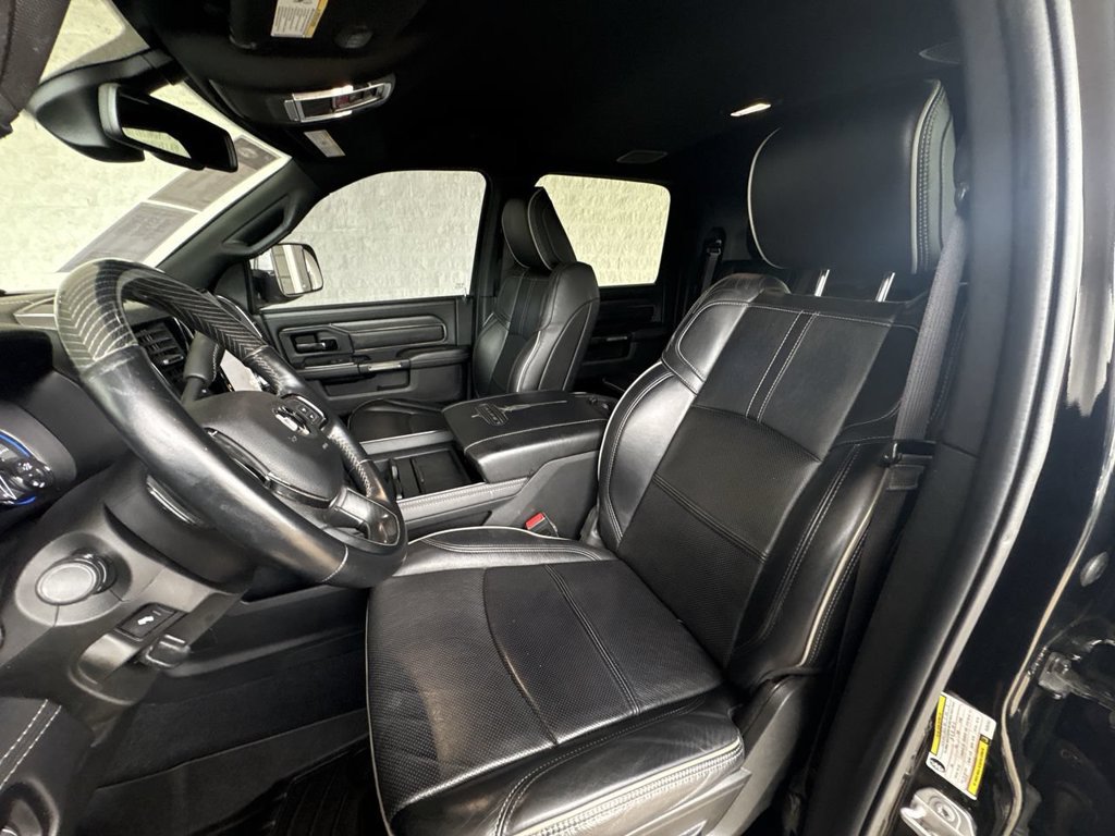 Used 2022 RAM 2500 Limited AWD/4WD image 19