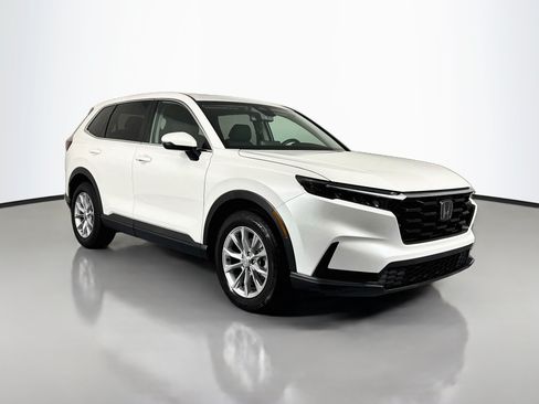 Certified 2023 Honda CR-V EX image 3