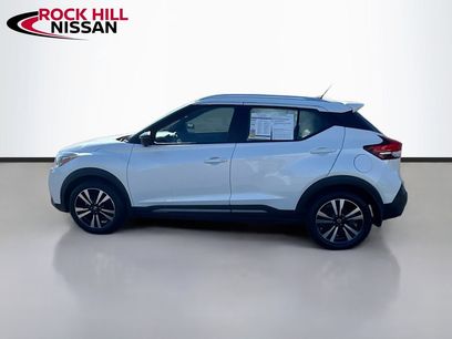 Used 2020 Nissan Kicks SR w/ SR Premium Package