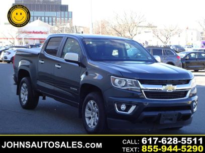 Used 2018 Chevrolet Colorado LT w/ Luxury Package, Chrome