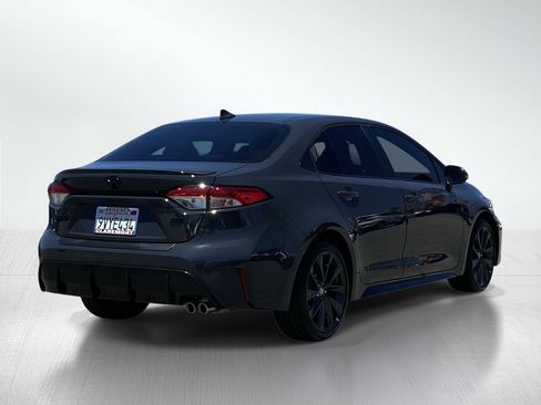 Certified 2026 Toyota Corolla SE FWD image 8