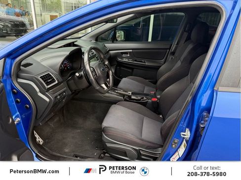 Used 2018 Subaru WRX Premium AWD/4WD image 11