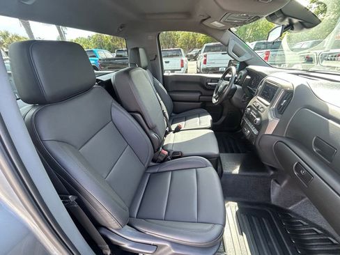 Used 2025 Chevrolet Silverado 1500 W/T RWD image 23
