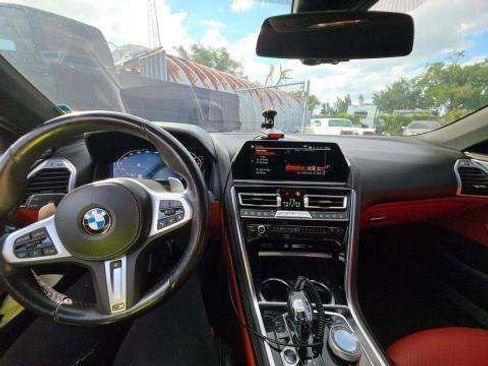 Used 2022 BMW M850i xDrive Convertible w/ Driving Assistance Package AWD/4WD image 4
