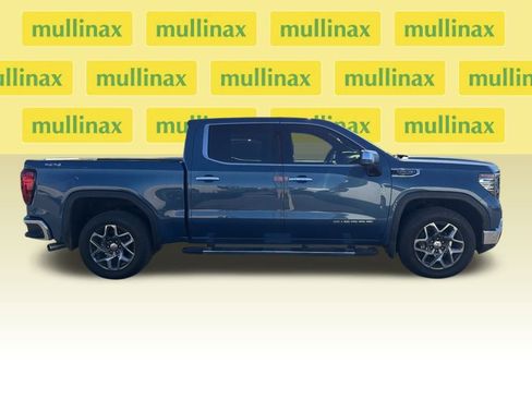 Certified 2024 GMC Sierra 1500 SLT w/ SLT Convenience Package image 12