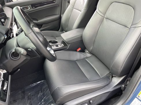 Certified 2025 Honda Civic Sport image 20