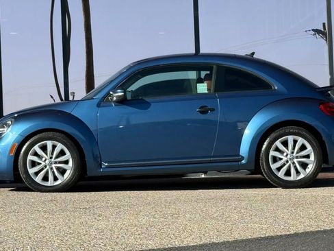 Used 2017 Volkswagen Beetle 1.8T S FWD image 5