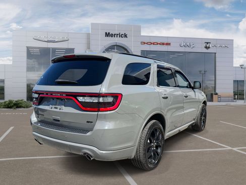 Used 2020 Dodge Durango GT AWD/4WD image 6