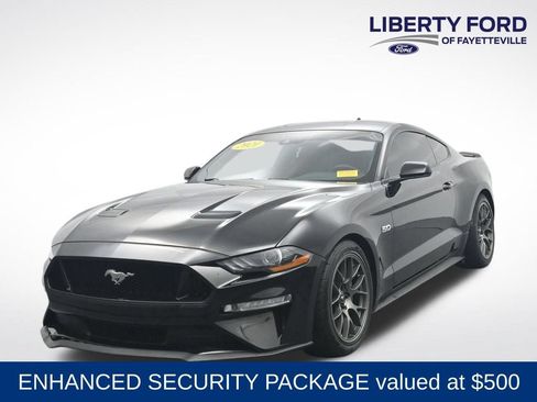 Used 2021 Ford Mustang GT w/ Enhanced Security Package RWD image 1