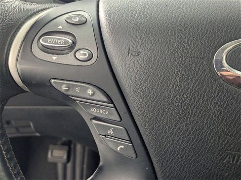 Used 2020 INFINITI QX60 Signature Edition image 17