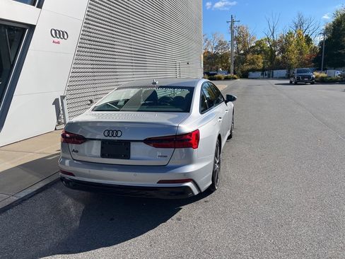 Used 2025 Audi A6 Premium Plus w/ Premium Plus Package image 31